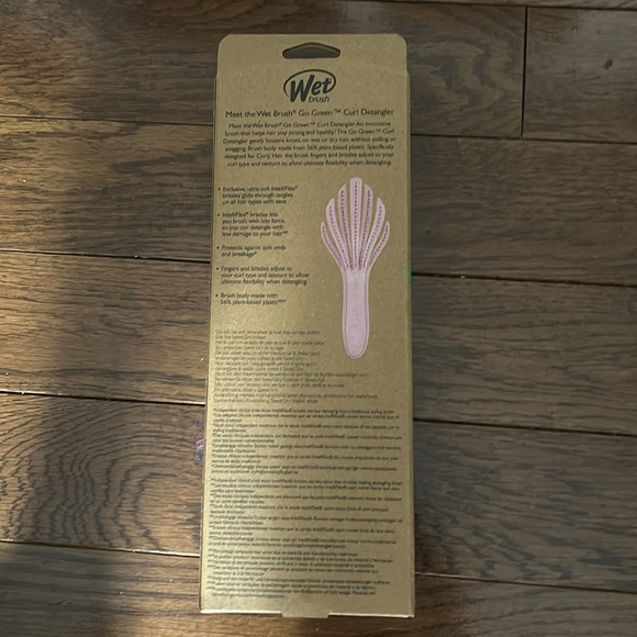 Wet Brush Curl Detangler - Picture 5 of 7